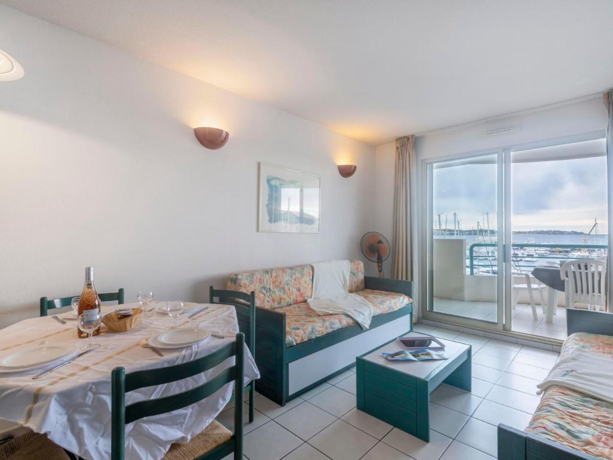 Apartment L'Open-2 By Interhome Fréjus Extérieur photo