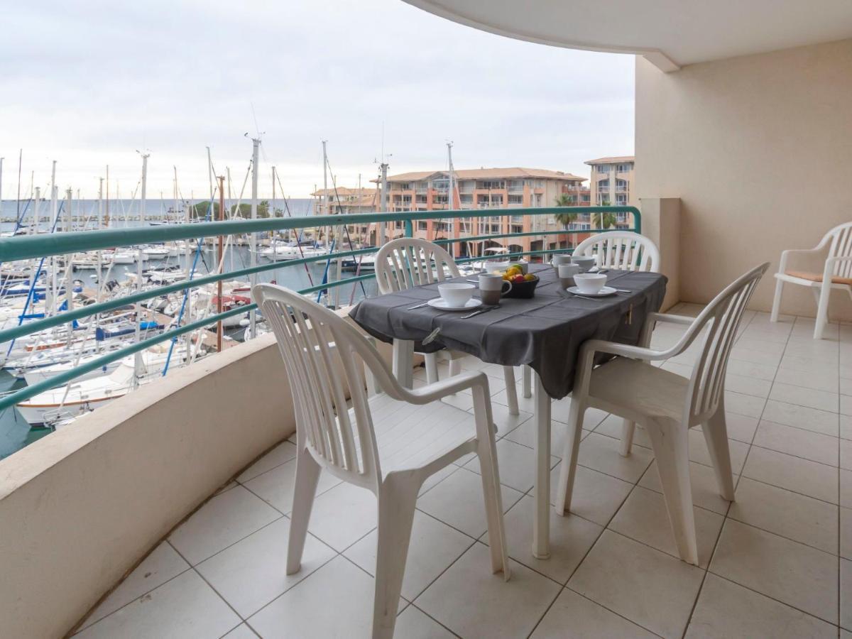 Apartment L'Open-2 By Interhome Fréjus Extérieur photo